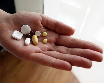 medicamentos para o tratamento da osteocondrose
