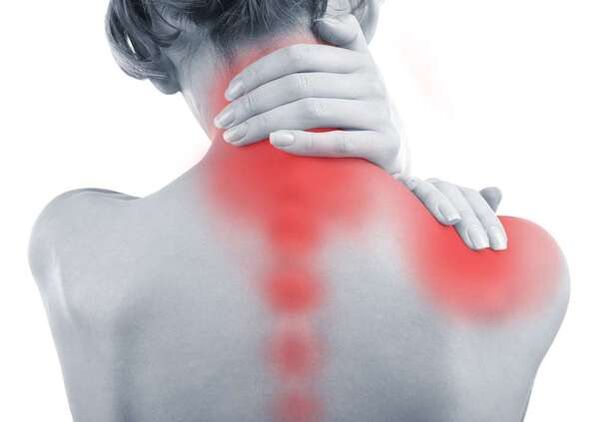 Osteocondrose da rexión cervical