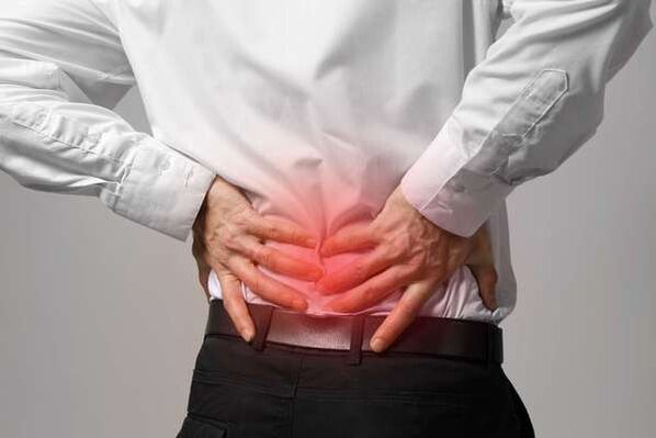 Osteocondrose da rexión lumbar