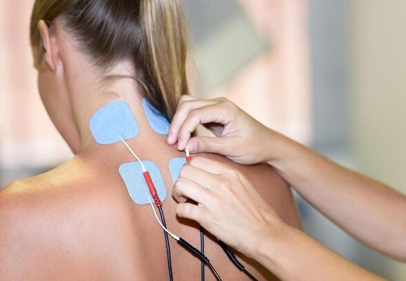 fisioterapia para osteocondrose cervical